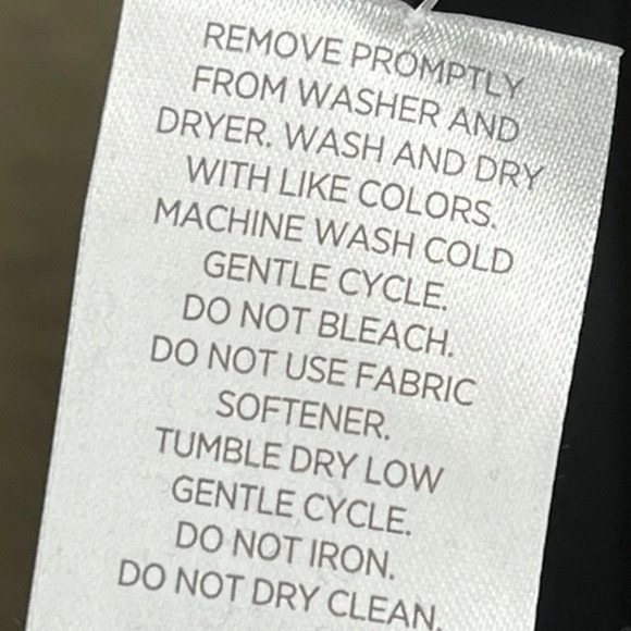 NWT ~ MEMBERS MARK RIBBED HALF ZIP HOODIE ~ THUMB HOLES IN WRIST ~  WOMEN BLUE - Picture 4 of 5